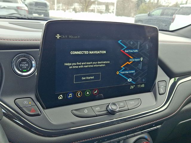 used 2024 Chevrolet Blazer car, priced at $37,950