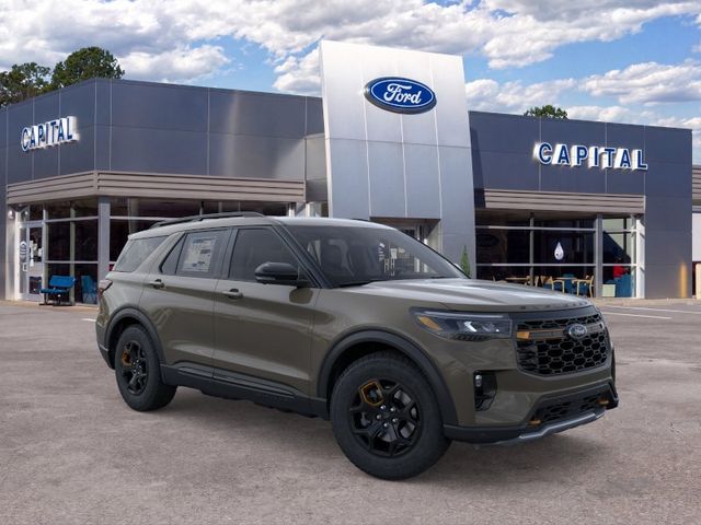 New 2026 Gray Ford Tremor image 7
