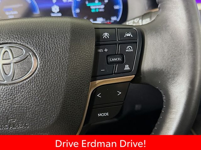 Used 2023 Toyota Crown Sedan