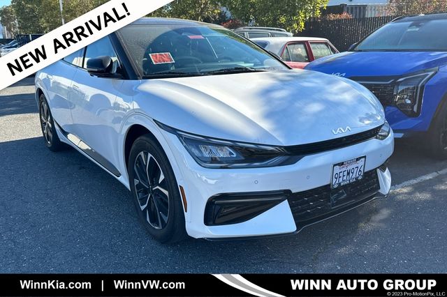 2023 Kia EV6 GT-Line RWD