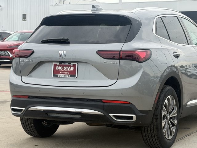 2026 Buick Envision Preferred Gray at Big Star Buick GMC