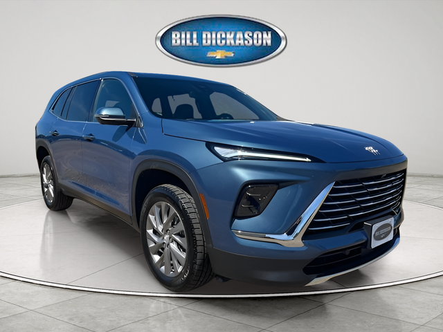 2025 Buick Enclave Preferred FWD