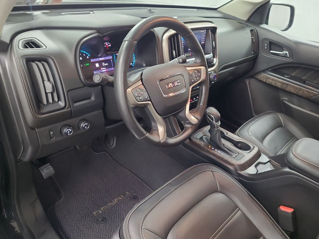 2022 – GMC – Canyon