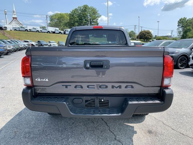 2022 Toyota Tacoma SR 4