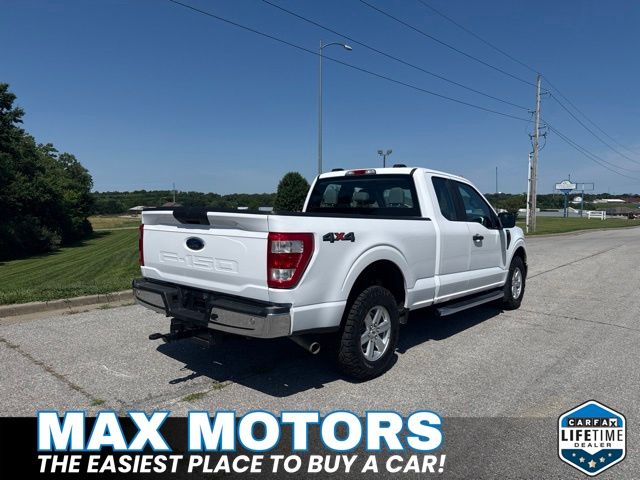 Used 2022 Ford F-150 Truck