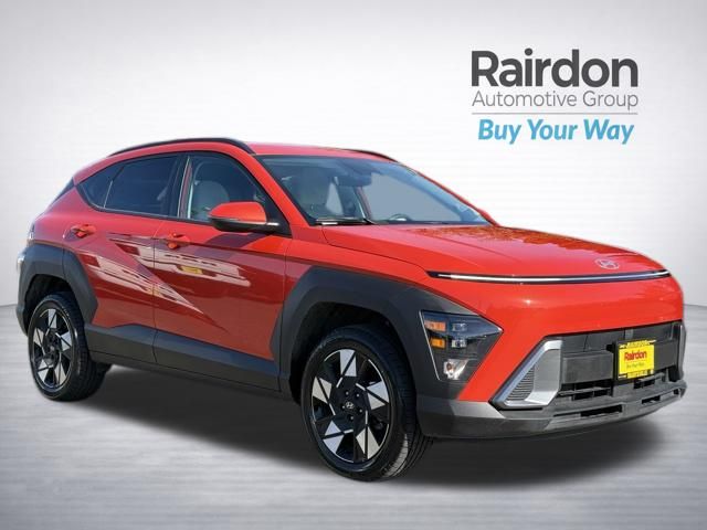  2025 Hyundai Kona SEL AWD   