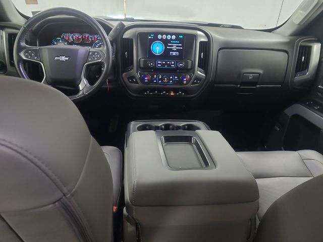 2018 – Chevrolet – Silverado 1500