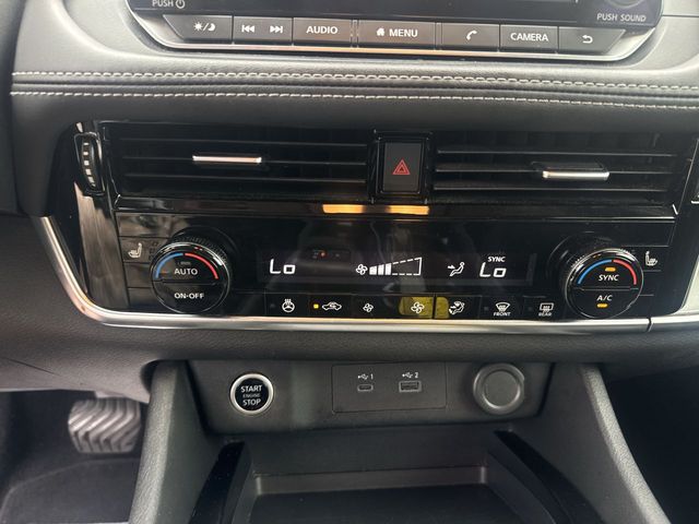 Used 2021 Nissan Rogue SUV