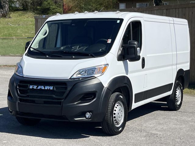 2025 RAM ProMaster 2500 Tradesman 136 Low Roof Cargo Van FWD