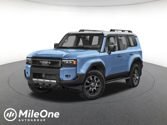 new 2026 Toyota Land Cruiser car, priced at $71,520