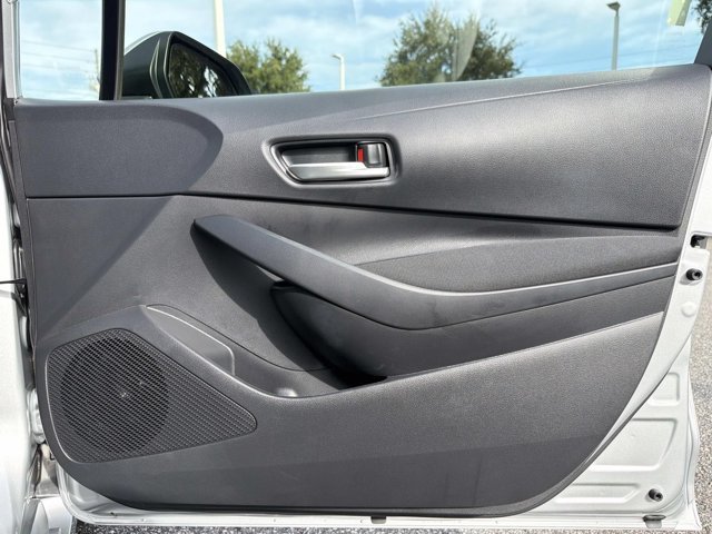 Used 2026 Toyota Corolla Hybrid Sedan