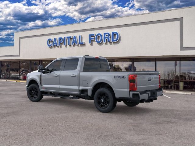 New 2026 White Ford Lariat image 4