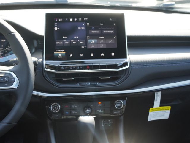 New 2026 Jeep Compass SUV
