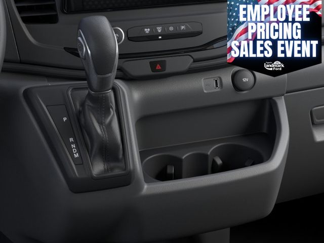 new 2026 Ford Transit-250 car, priced at $50,503