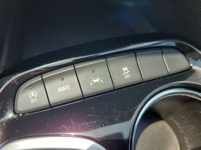 2024 Buick Encore GX Sport Touring Black at Classic Elite Chevrolet Sugar Land