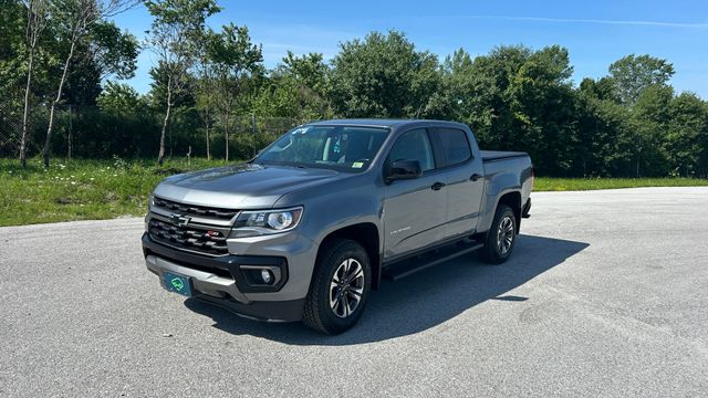 Used 2021 Chevrolet Colorado Truck