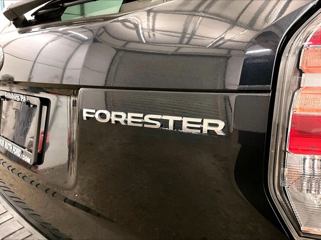 2018 Subaru Forester 2.5i Premium Gray at Subaru and VW of Moon Township