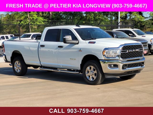 2024 RAM 2500 Big Horn Crew Cab LB 4WD