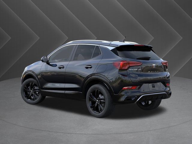 2026 Buick Encore GX Sport Touring Black at Texan Dodge Chrysler Jeep Ram