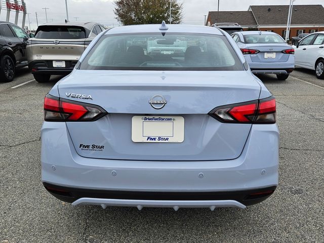 New 2025 Gray Nissan 1.6 SV image 10