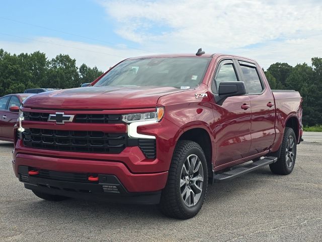 2024 Chevrolet Silverado 1500 RST  46388A