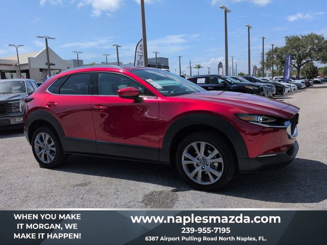 2025 Mazda Mazda CX-30 2.5 S Premium Package