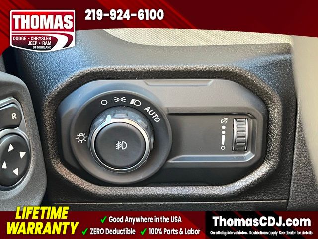 New 2026 Jeep Wrangler Willys For Sale in Highland, IN