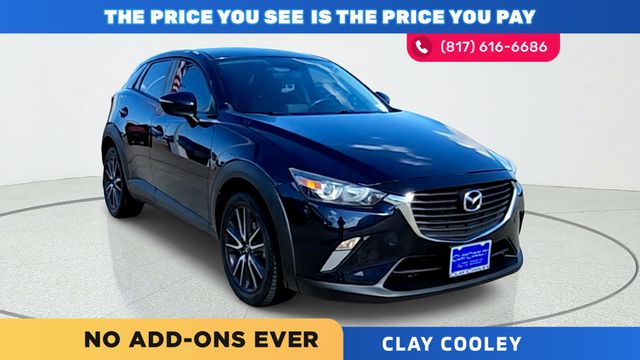  2017 Mazda CX-3 Touring AWD   