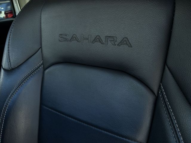 Used 2022 White Jeep Unlimited Sahara 4xe image 22
