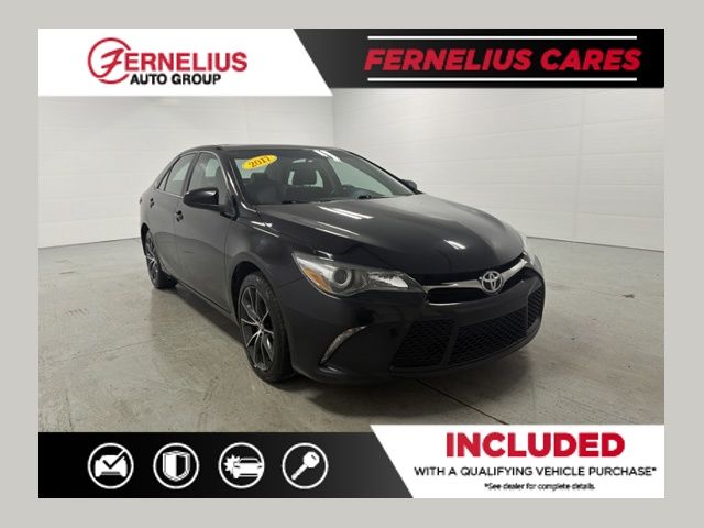 2017 Toyota Camry XSE