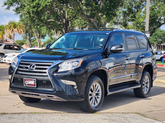 2015 Lexus GX 460 Luxury Black at Classic Chevrolet Galveston