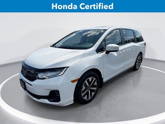 2026 Honda Odyssey