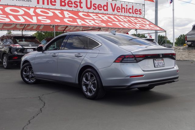 Used 2023 Honda Accord Sedan