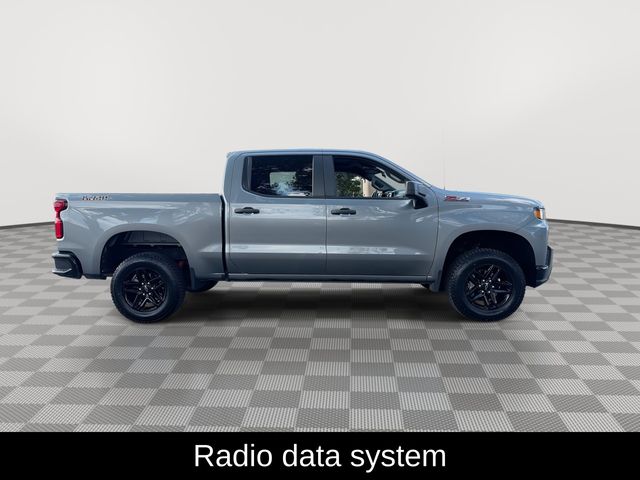 Used 2021 Chevrolet Silverado 1500 Truck