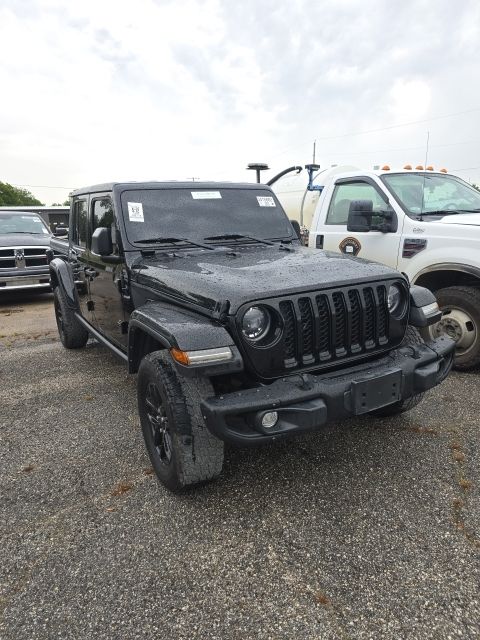 2023 Jeep Gladiator Sport S