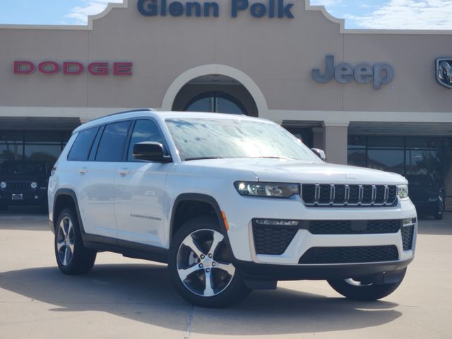 2026 Jeep Grand Cherokee L