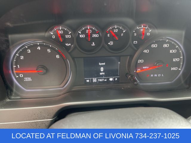 Used 2020 Chevrolet Silverado 1500 For Sale in Muncie, IN