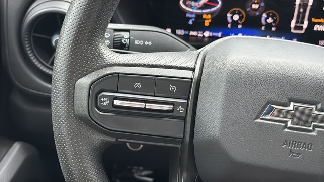 Used 2024 Gray Chevrolet Trail Boss image 23