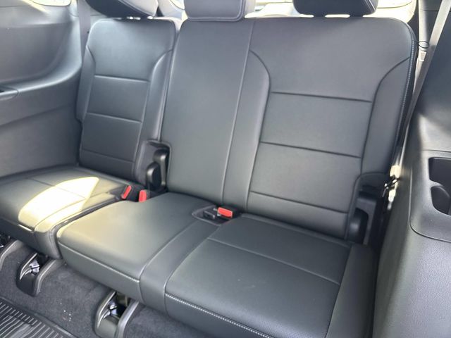 2026 Chevrolet Traverse LT White at Ross Downing Buick GMC