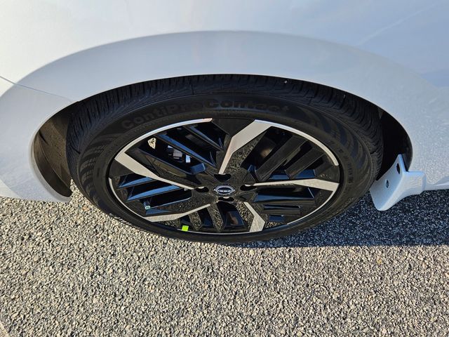 New 2025 White Nissan 1.6 SR image 18