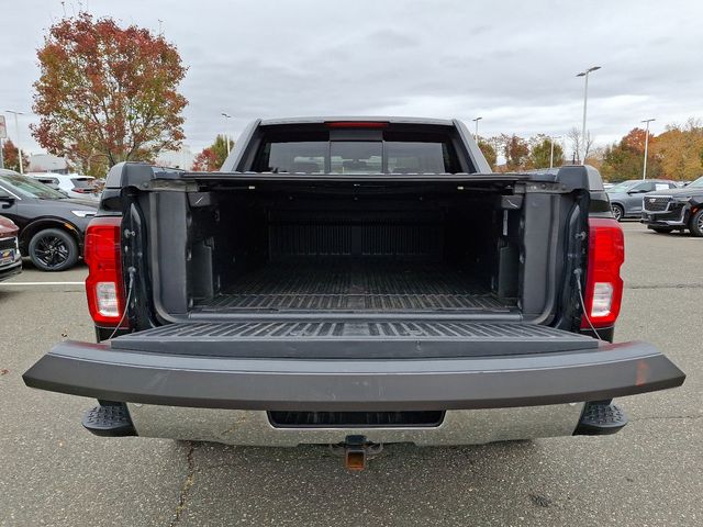 2018 Chevrolet Silverado 1500 LTZ 28