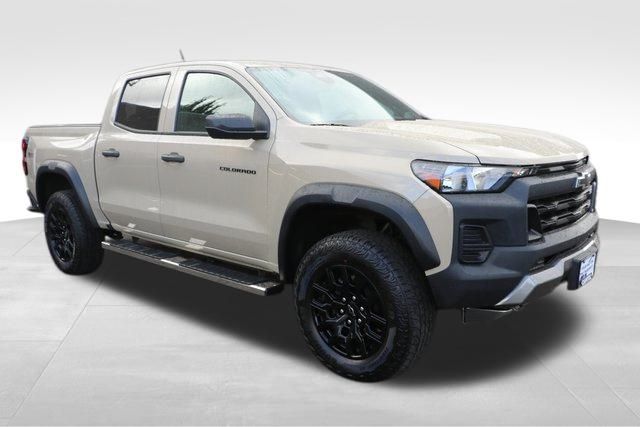 2023 Chevrolet Colorado Trail Boss 17