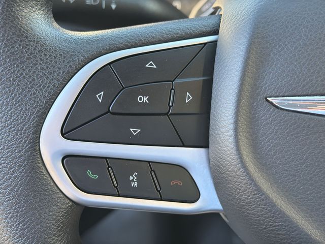 Used 2018 Red Chrysler Touring Plus image 28
