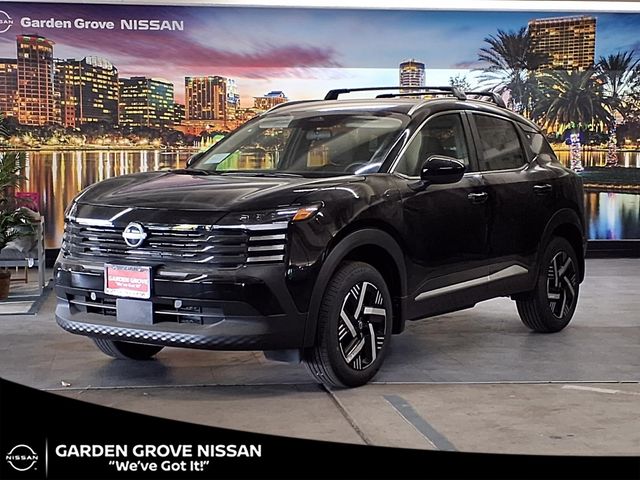 2026 Nissan Kicks