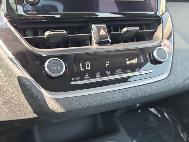 Used 2025 Toyota Corolla Sedan