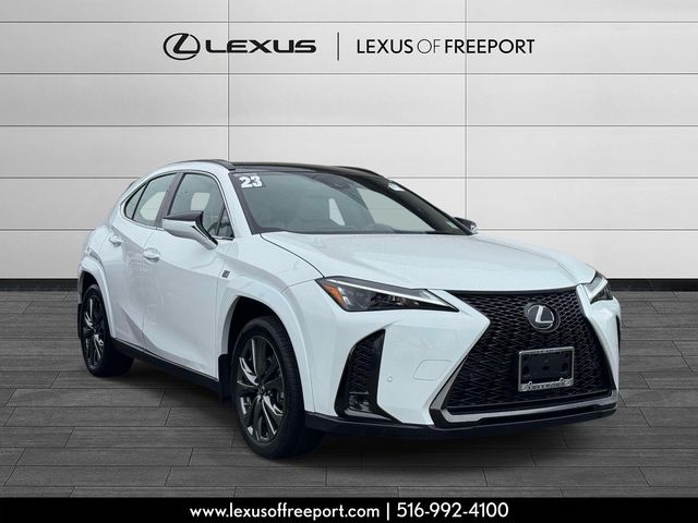 2023 Lexus UX Hybrid 250h F Sport Design AWD