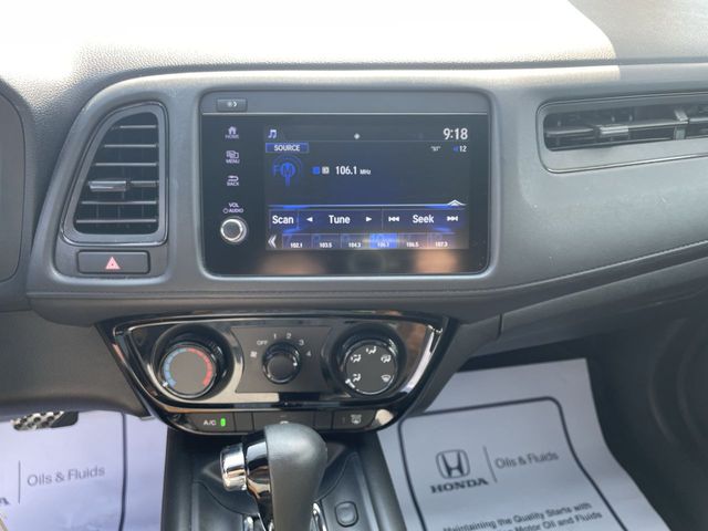 Used 2022 Honda HR-V SUV