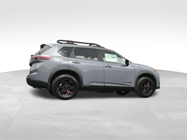 2025 Nissan Rogue  39