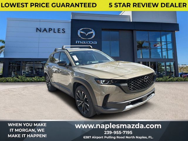 2026 Mazda Mazda CX-50 2.5 Turbo AWD