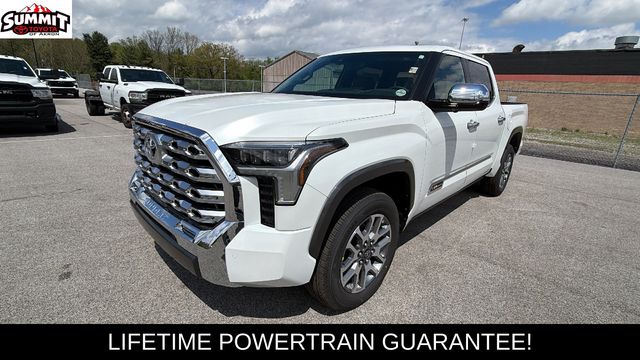 2026 Toyota Tundra 1794 - Main Image